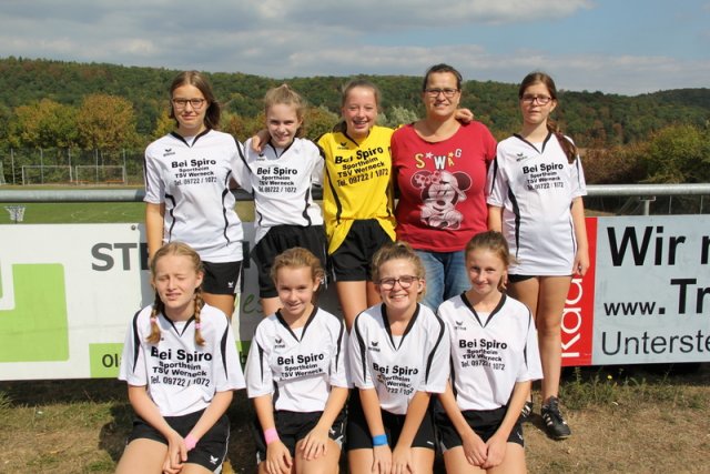 2018_09_16 Bezirksschülertreffen 2018 - Teams
